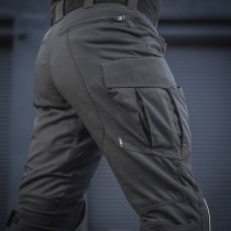 M-Tac Army Pants Nyco Extreme - Black - 28/32