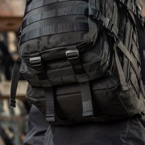 M-Tac Assault Pack Backpack - Black