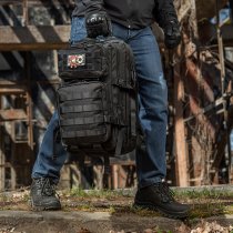 M-Tac Assault Pack Backpack - Black