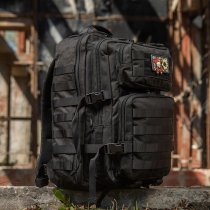 M-Tac Assault Pack Backpack - Black