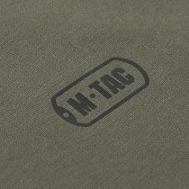 M-Tac Athlete Raglan - Army Olive - L