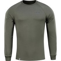 M-Tac Athlete Raglan - Army Olive - L