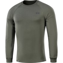 M-Tac Athlete Raglan - Army Olive - M