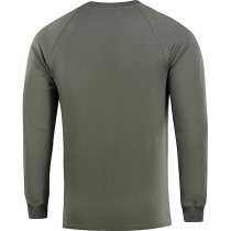 M-Tac Athlete Raglan - Army Olive - S