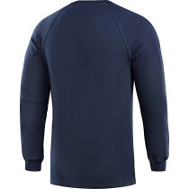 M-Tac Athlete Raglan - Dark Navy Blue - 2XL