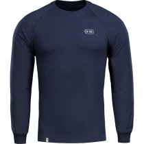 M-Tac Athlete Raglan - Dark Navy Blue - XL