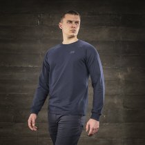 M-Tac Athlete Raglan - Dark Navy Blue - XS