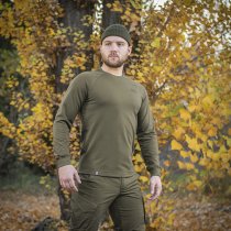 M-Tac Athlete Raglan - Dark Olive - L