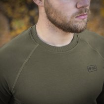 M-Tac Athlete Raglan - Dark Olive - L