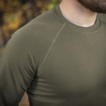 M-Tac Athlete Raglan - Dark Olive - M