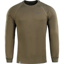 M-Tac Athlete Raglan - Dark Olive - XS