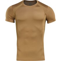 M-Tac Athletic Sweat Wicking T-Shirt Gen.II - Coyote - XL