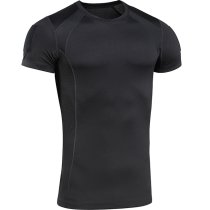 M-Tac Athletic Sweat Wicking Tactical T-Shirt Gen.II - Black - 2XL