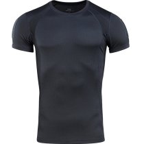 M-Tac Athletic Sweat Wicking Tactical T-Shirt Gen.II - Dark Navy Blue - 2XL