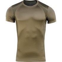 M-Tac Athletic Sweat Wicking Tactical T-Shirt Gen.II - Olive - 2XL