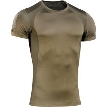 M-Tac Athletic Sweat Wicking Tactical T-Shirt Gen.II - Olive - M