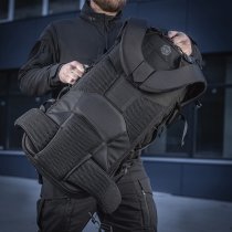 M-Tac Backpack Large Elite Hex - Black