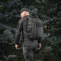 M-Tac Backpack Mission Pack Elite Hex - Black