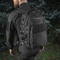 M-Tac Backpack Mission Pack Elite Hex - Black