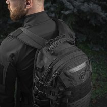 M-Tac Backpack Mission Pack Elite Hex - Black