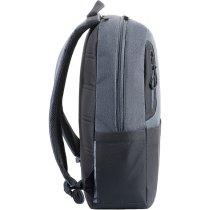 M-Tac Backpack Urban Line Laptop Pack - Dark Grey