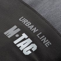 M-Tac Backpack Urban Line Laptop Pack - Dark Grey