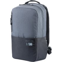 M-Tac Backpack Urban Line Laptop Pack - Dark Grey