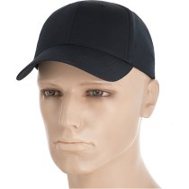 M-Tac Baseball Cap Elite Flex Rip-Stop - Dark Navy Blue - S/M