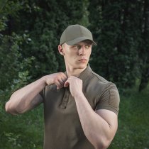 M-Tac Baseball Cap Flex Lightweight - Army Olive - L/XL