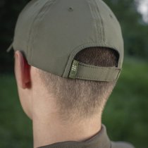 M-Tac Baseball Cap Flex Lightweight - Army Olive - S/M