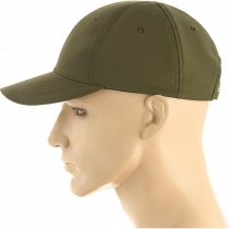 M-Tac Baseball Cap Flex Lightweight - Army Olive - S/M