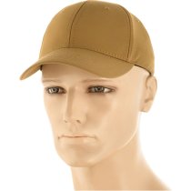 M-Tac Baseball Cap Flex Lightweight - Coyote - S/M