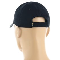 M-Tac Baseball Cap Flex Lightweight - Dark Navy Blue - L/XL