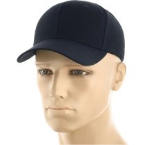 M-Tac Baseball Cap Flex Lightweight - Dark Navy Blue - L/XL