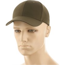 M-Tac Baseball Cap Flex Lightweight - Dark Olive - S/M