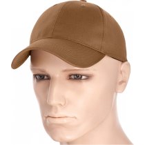 M-Tac Baseball Cap Flex Rip-Stop - Coyote - S/M