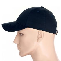 M-Tac Baseball Cap Flex Rip-Stop - Dark Navy Blue - S/M