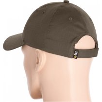 M-Tac Baseball Cap Flex Rip-Stop - Dark Olive - S/M