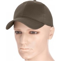 M-Tac Baseball Cap Flex Rip-Stop - Dark Olive - S/M