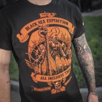 M-Tac Black Sea Expedition T-Shirt - Black - M