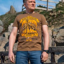 M-Tac Black Sea Expedition T-Shirt - Coyote - 2XL