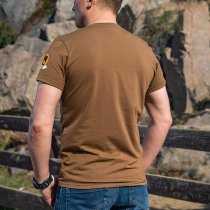 M-Tac Black Sea Expedition T-Shirt - Coyote - L