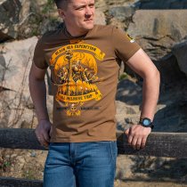 M-Tac Black Sea Expedition T-Shirt - Coyote - XS