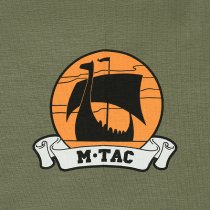 M-Tac Black Sea Expedition T-Shirt - Olive - XS