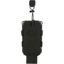 M-Tac Bottle Pouch Elite - Black