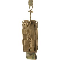 M-Tac Bottle Pouch Elite - Multicam