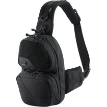 M-Tac Buckler Bag Elite Hex - Black