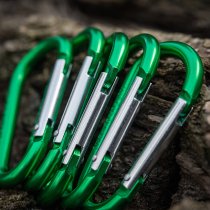 M-Tac Carabiner 8 cm - Olive