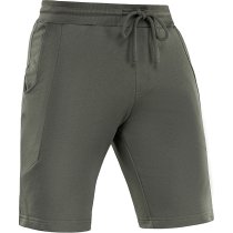 M-Tac Casual Fit Cotton Shorts - Army Olive - XL