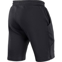 M-Tac Casual Fit Cotton Shorts - Black - 2XL